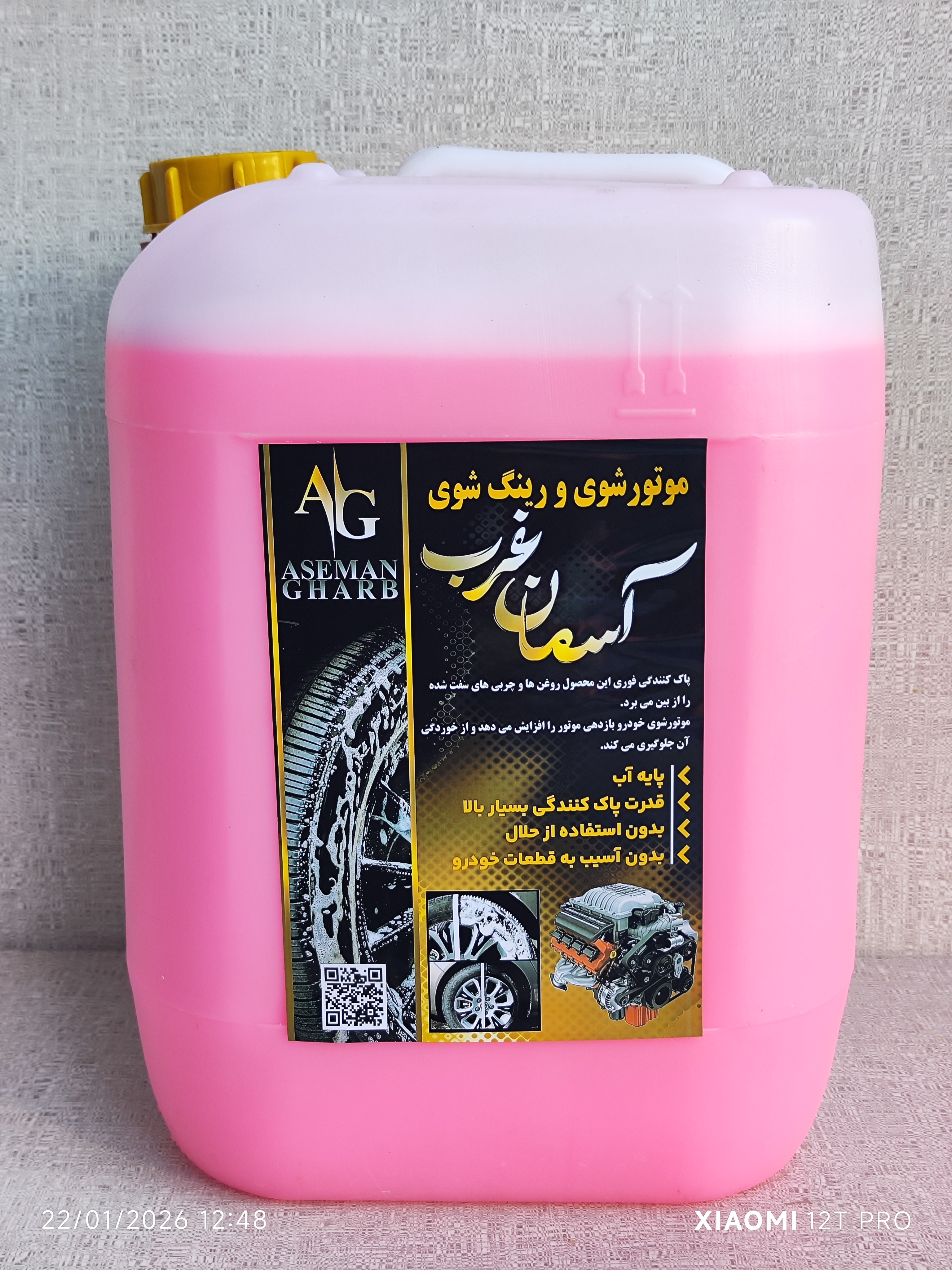 موتور شوی و رینگ شوی